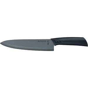Нож кухонный "Migoto", диоксид циркония черный, 3"/75 мм Mtx Ceramics 79040